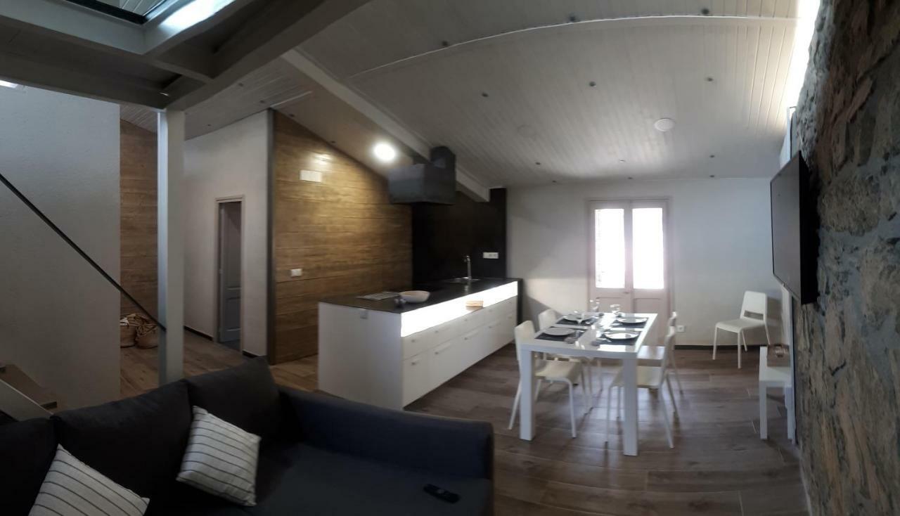 Cal Dalmau Apartaments Atic Pardines Exterior photo